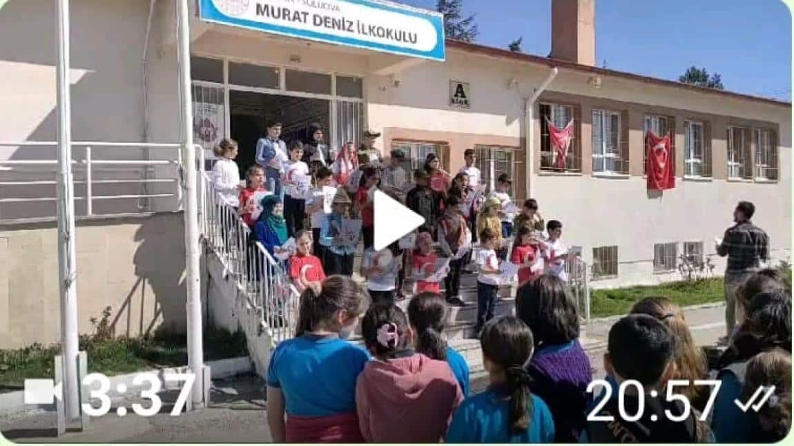 12 Mart İstiklal Marşı'nın Kabulü ve Mehmet Akif Ersoy'u Anma Günü Video 2